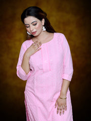 Blush Pink Salwar Suit