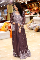 Radiant Henna Blossom