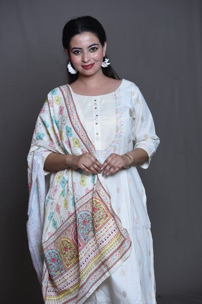 Pearl Essence Salwar Suit Set